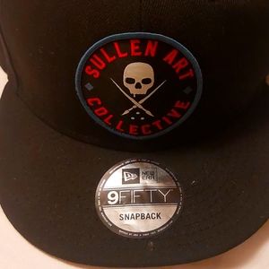Sullen art collective hat